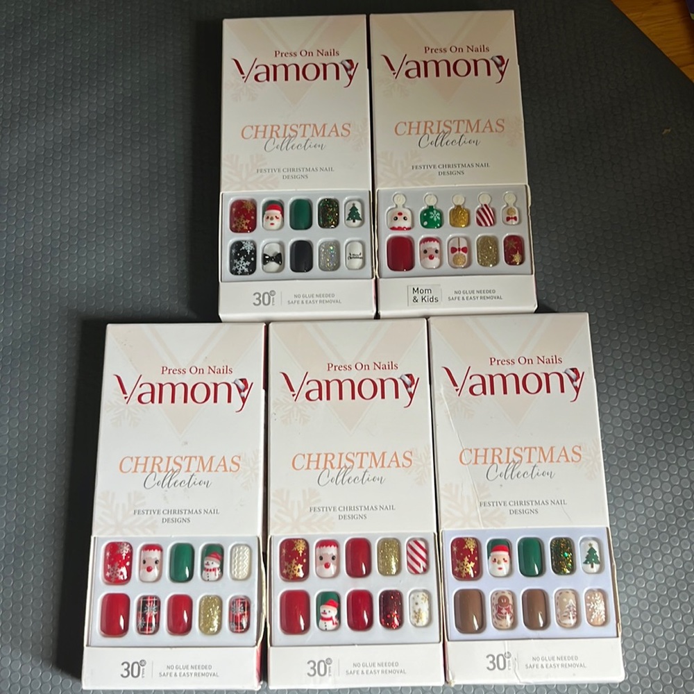 Press on Nail sets